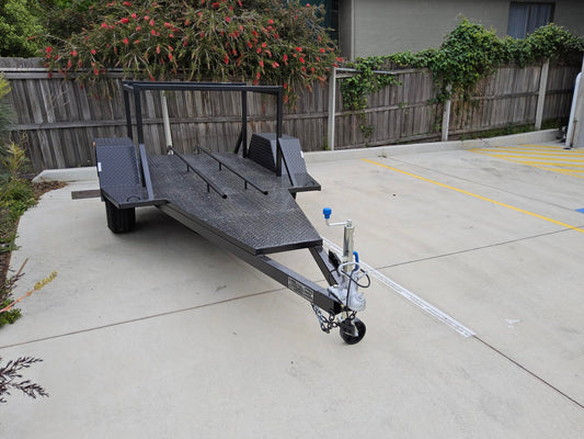 BIG BOSS Kayak Trailer