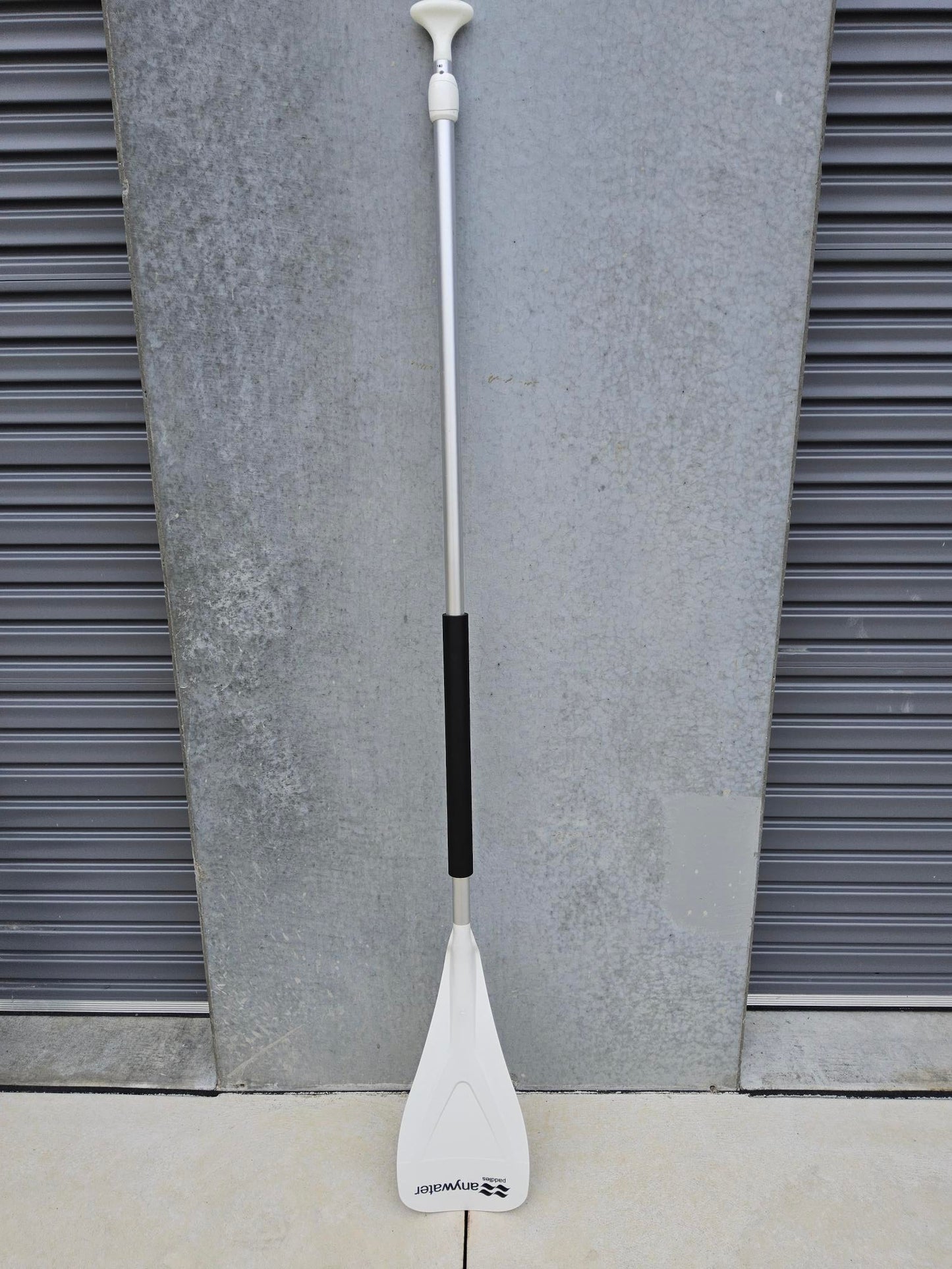 Anywater SUP adjustable ALUMINIUM Paddle