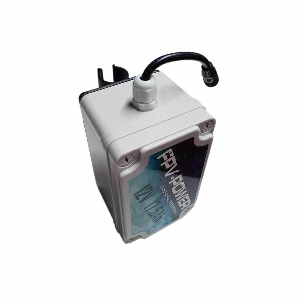 BerleyPro - FPV Power Battery Mast Mount