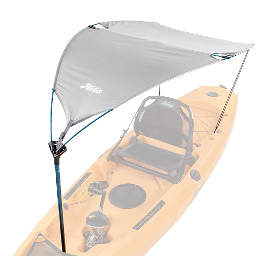 HOBIE BIMINI GRAY