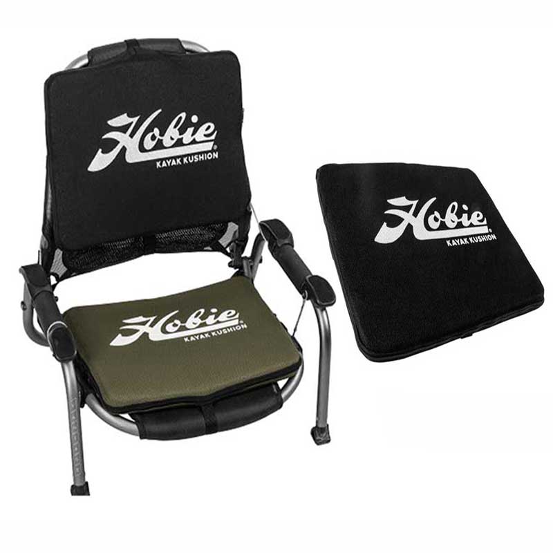 HOBIE KUSION FIRM - BLACK