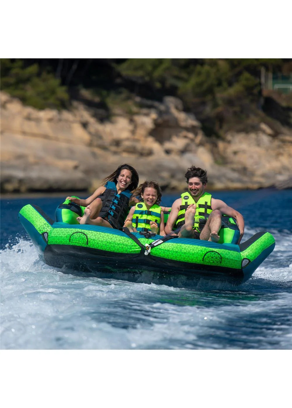 JOBE Binar Towable Tube 3P