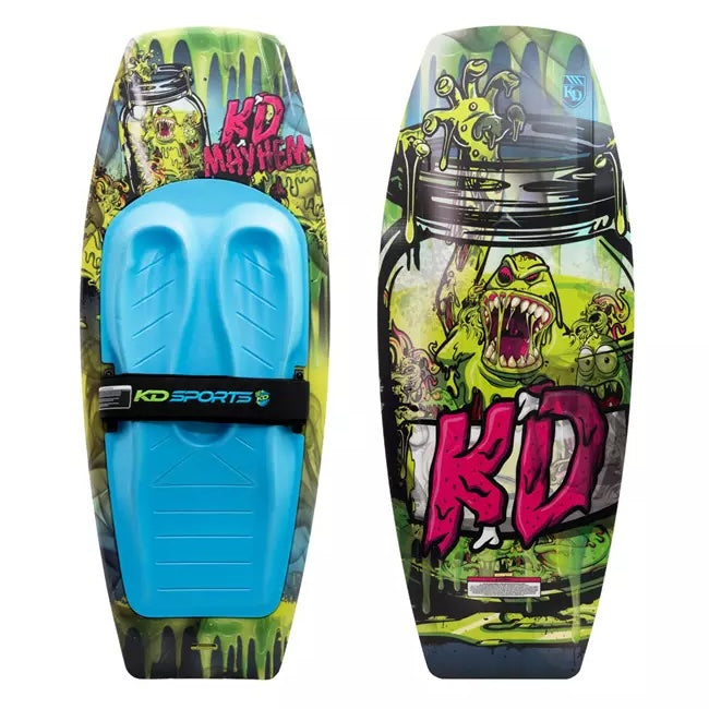 KD MAYHEM KNEEBOARD - 2026