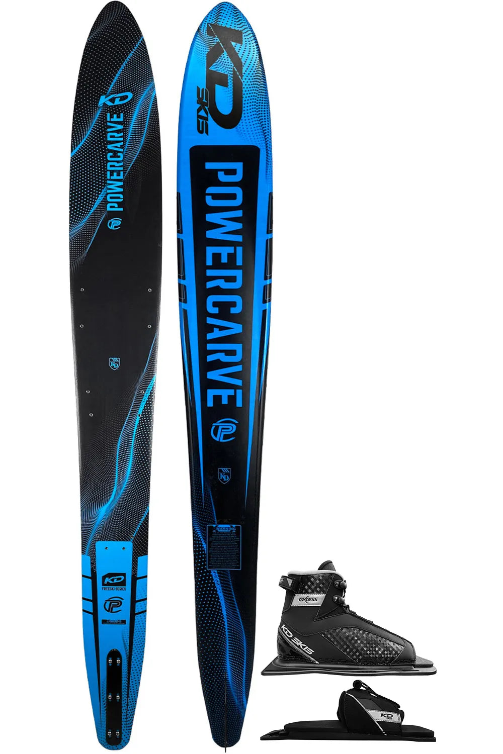 KD POWERCARVE 67" - AXCESS & RTP - 2025