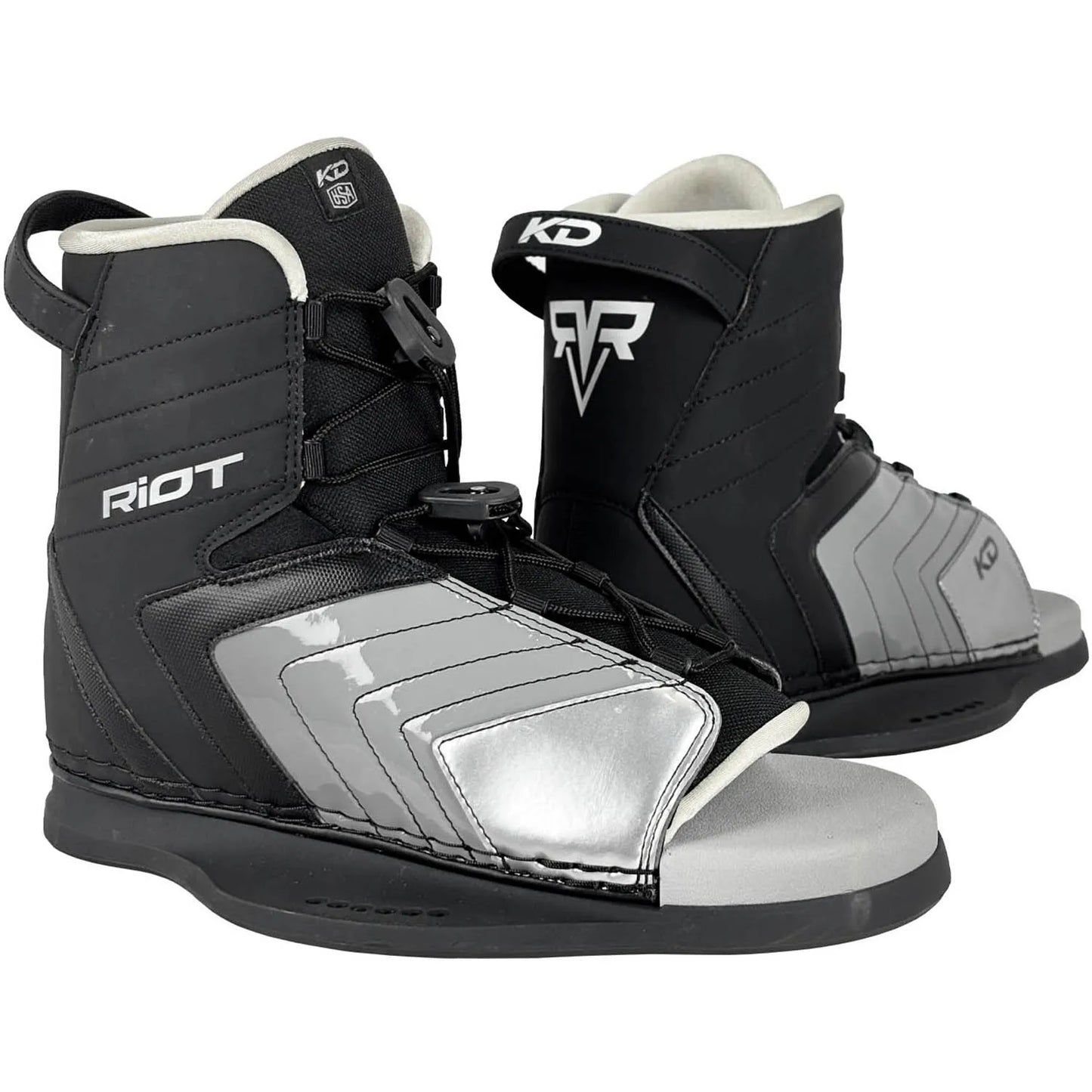 KD RIOT WAKE BOOTS - L/XL (9-13)