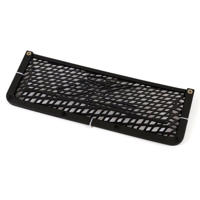 MAP POCKET MOLDED MESH W/FRAME