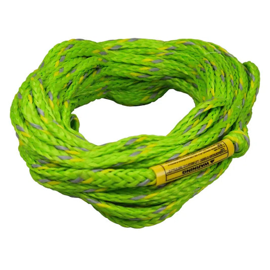 MASTERLINE 2-3P TUBE ROPE 60FT GREEN