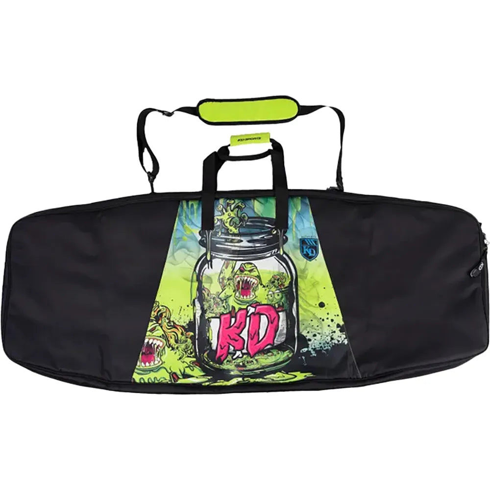 MASTERLINE DELUXE KNEEBOARD BAG MAYHEM