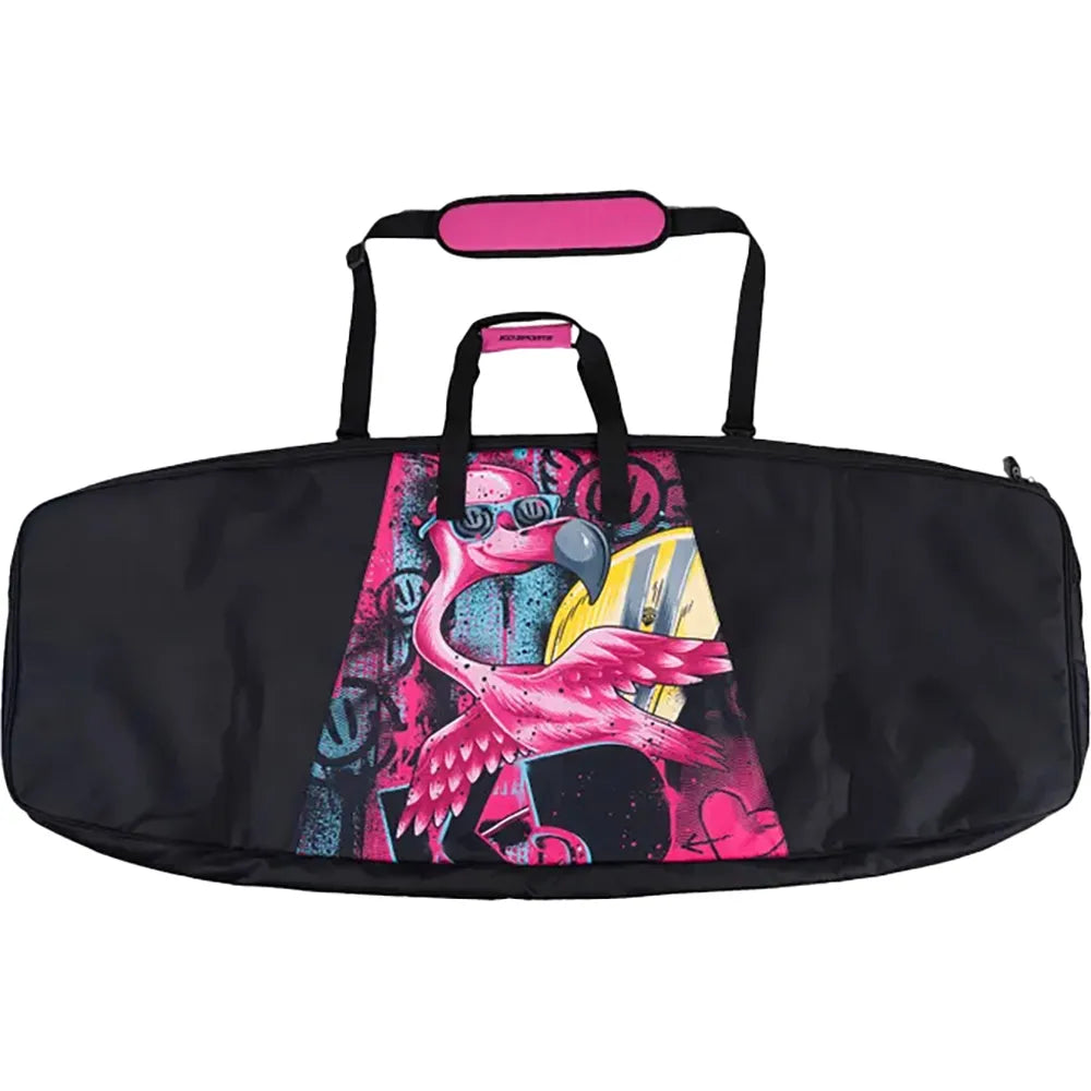 MASTERLINE DELUXE KNEEBOARD BAG MISS MAYHEM