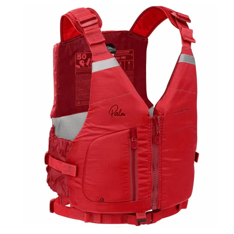 PALM MEANDER HIGHBACK PFD