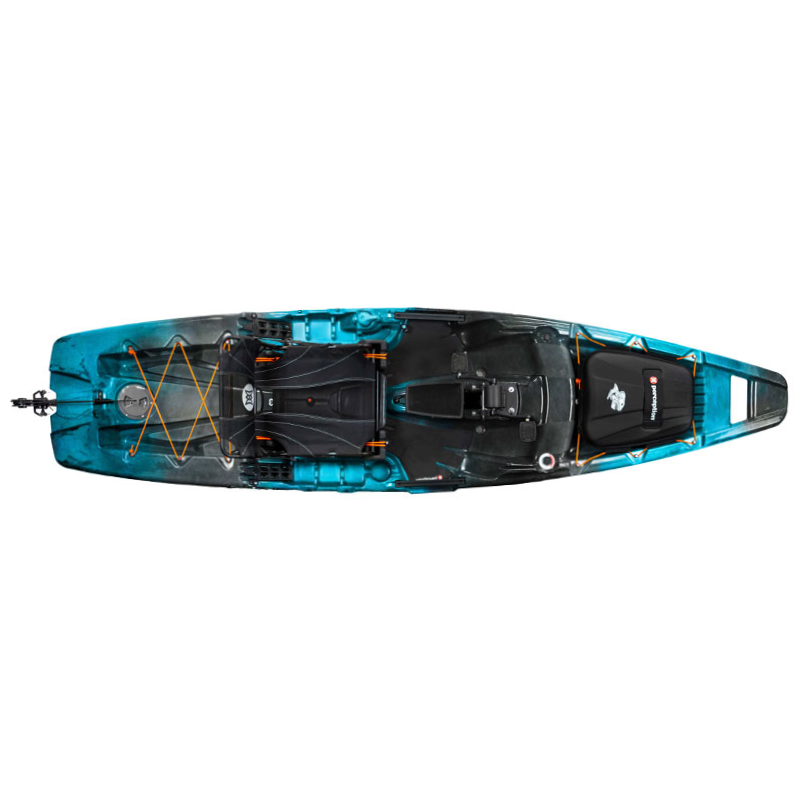 Perception Showdown 11.5 Pedal Drive - Colour Dapper