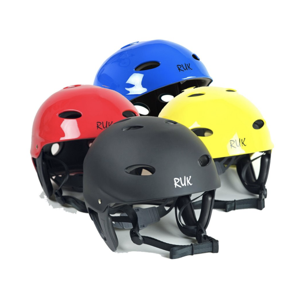 RUK RAPID HELMET 1/2 CUT