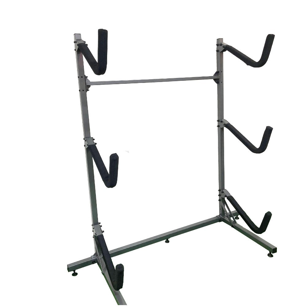 RUK SPORT 2 OR 3 BOAT RACKS - FREESTANDING