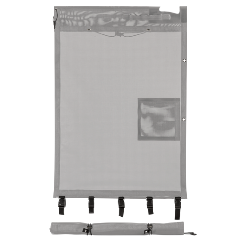 TRAMP SET TI - GRAY