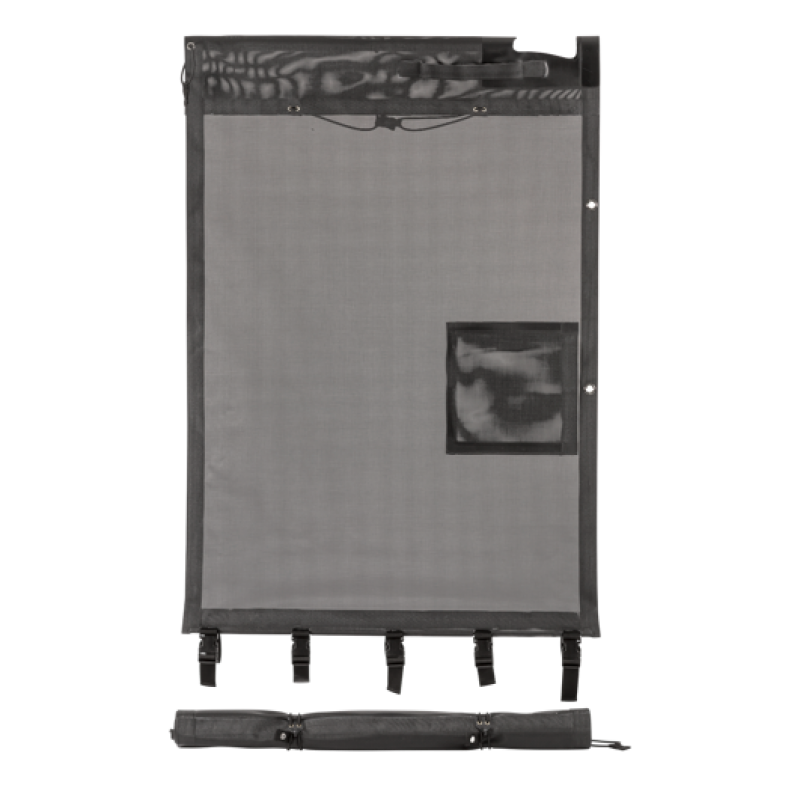 TRAMP SET AI - BLACK