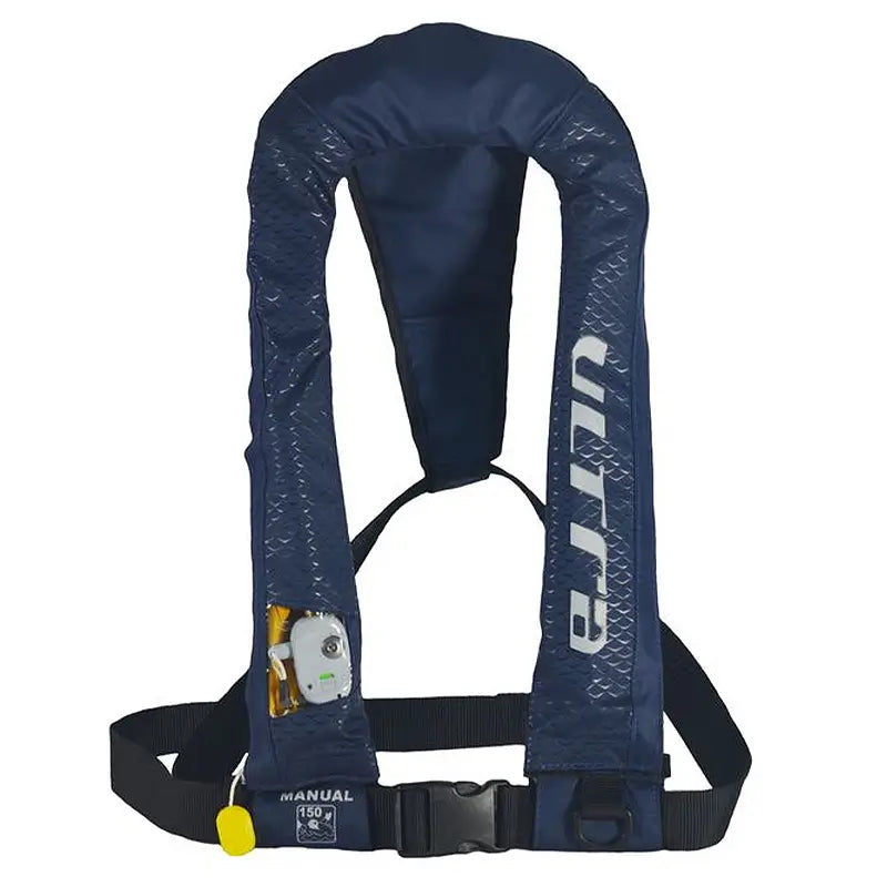 ULTRA COMPACT MANUAL INFLATABLE L150 NAVY