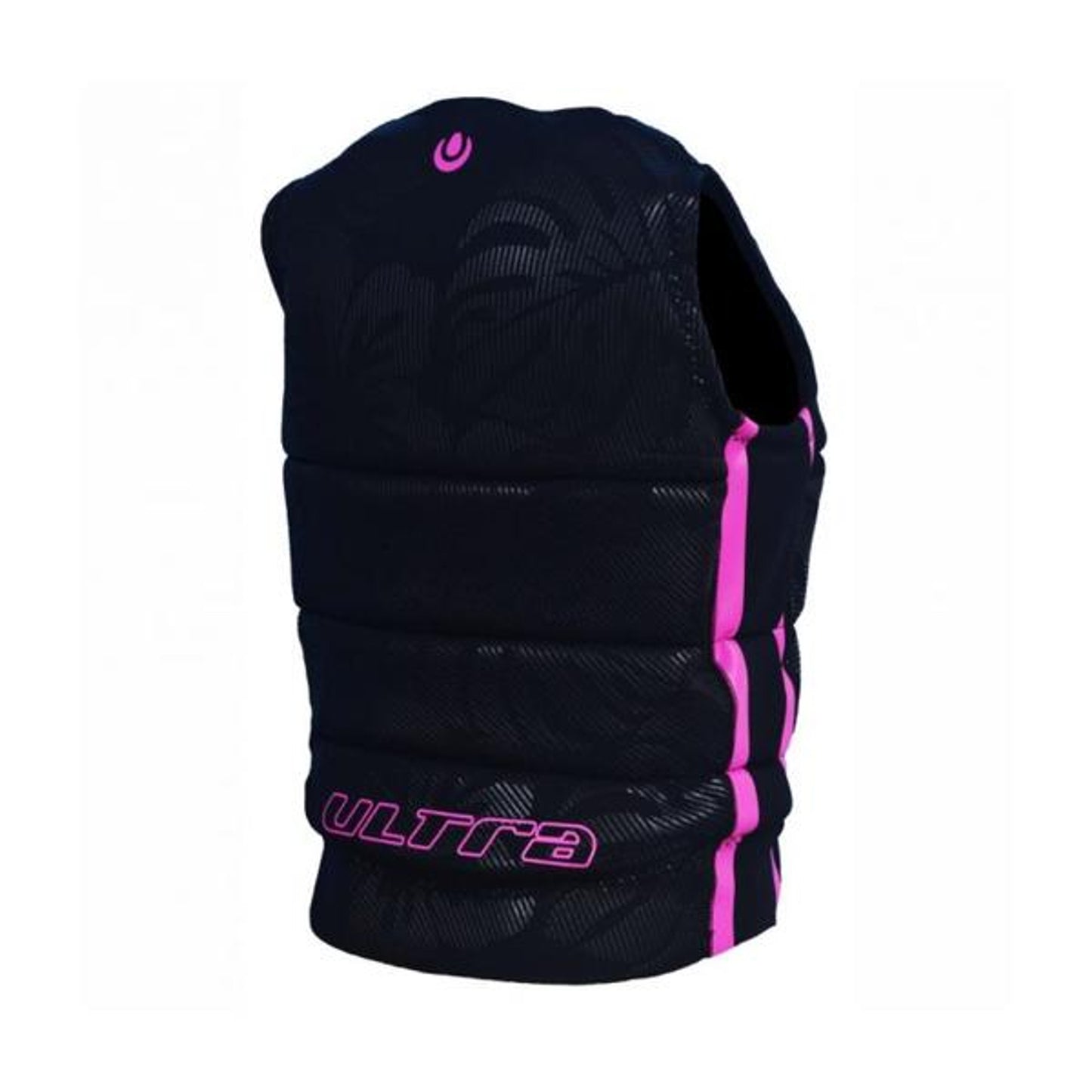 ULTRA SESSION WOMENS NEO BLACK/PINK L50S