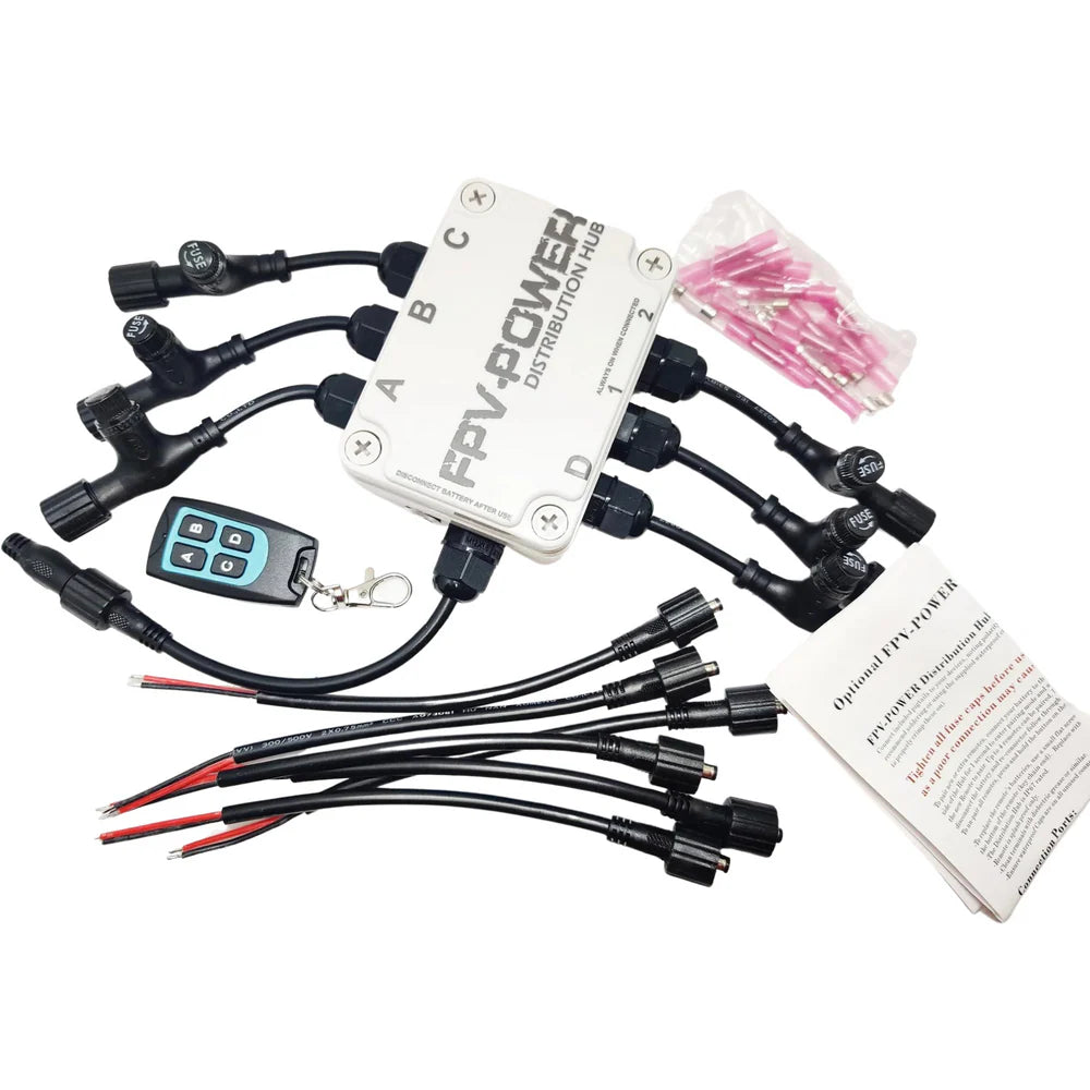 FPV DISTRIBUTION HUB