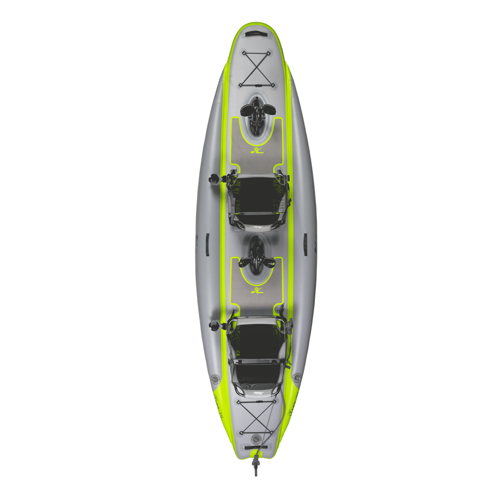 Hobie Mirage iTREK 14 DUO, MD GT Kick Up