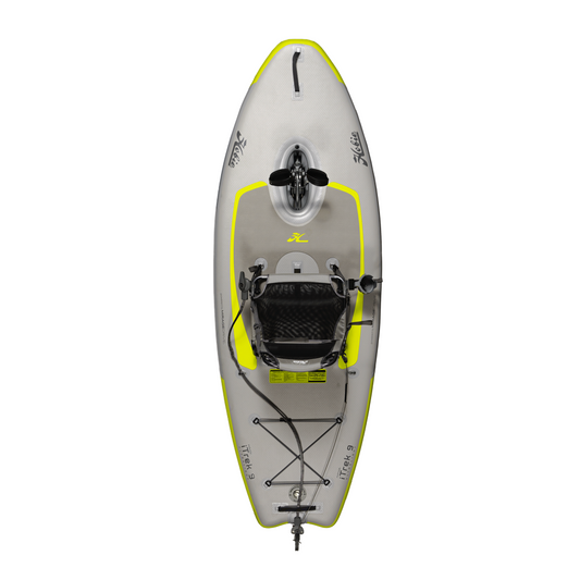 Hobie Mirage iTREK 9, MD GT Kick Up