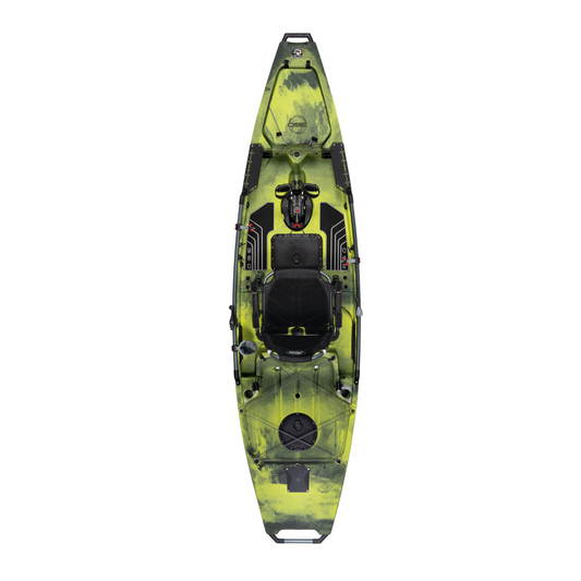 Hobie Mirage PRO ANGLER 12 360, Miragedrive 360 Amazon Green