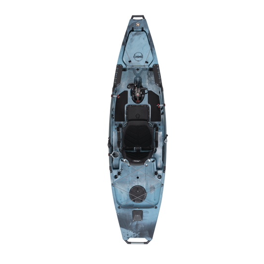 Hobie Mirage PRO ANGLER 12 360, Miragedrive 360 Arctic Blue