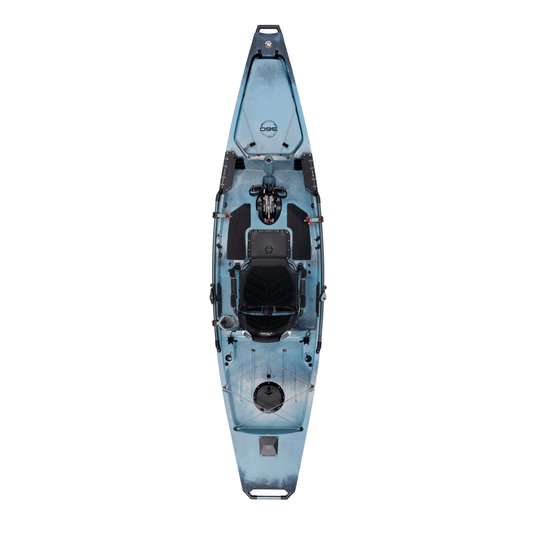Hobie Mirage PRO ANGLER 14 360XR, Miragedrive 360 Arctic Blue