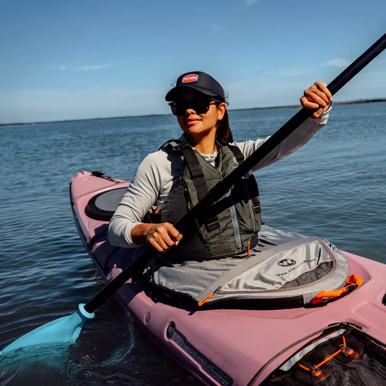 Wilderness Systems Kayaks