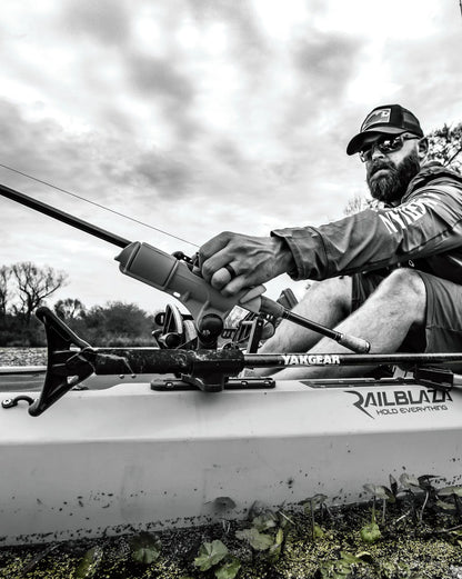 RAILBLAZA ROD HOLDER II ONLY