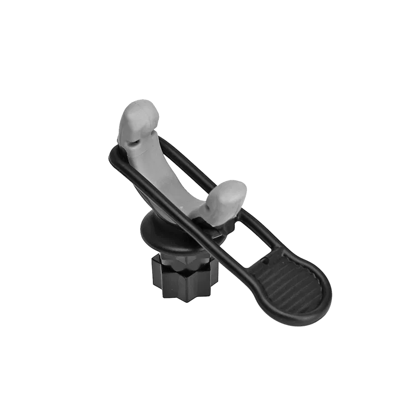 RAILBLAZA G-HOLD 35MM (1 3/8") SINGLE BLACK