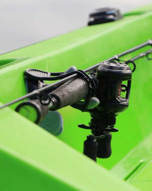 RAILBLAZA G-HOLD 35MM (1 3/8") SINGLE BLACK