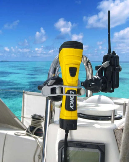 RAILBLAZA G-HOLD 35MM (1 3/8") SINGLE BLACK