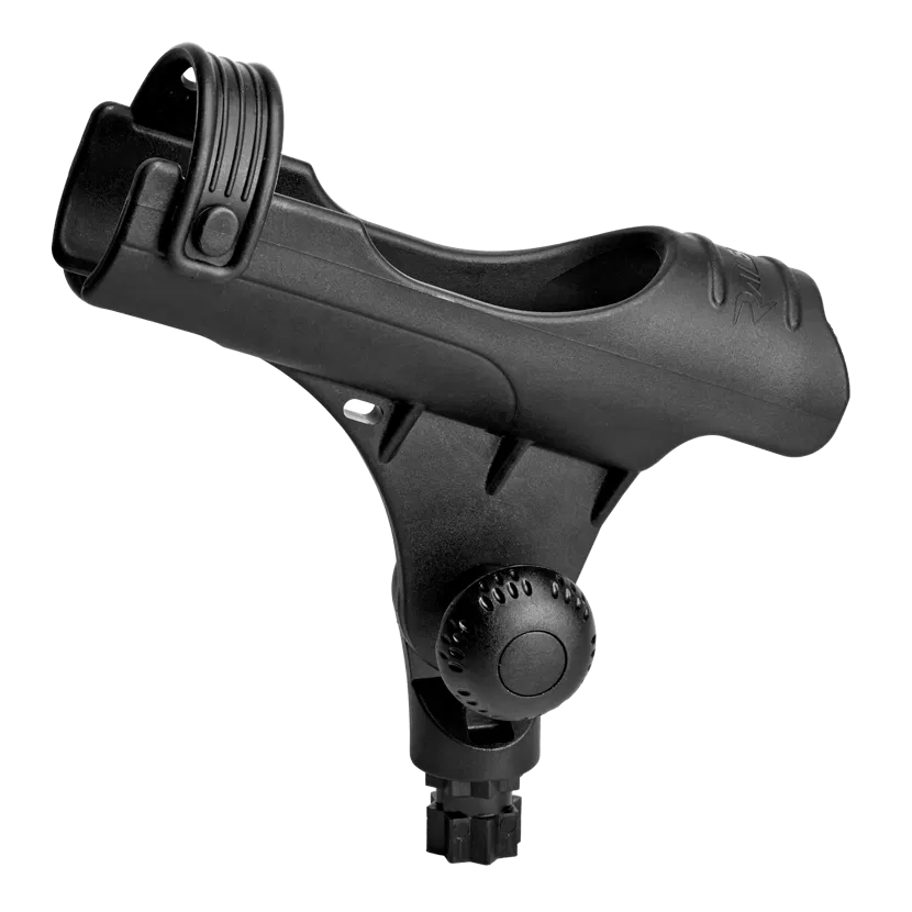 RAILBLAZA ROD HOLDER R ONLY BLACK