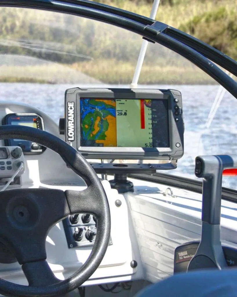 RAILBLAZA ROTATING PLATFORM R