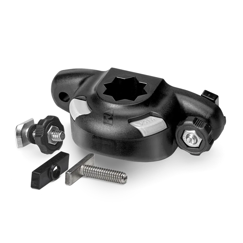 RAILBLAZA SIDEPORT TRACLOADER