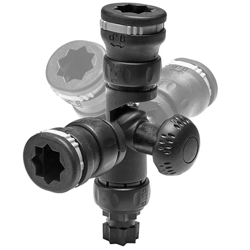 RAILBLAZA EXTENDER ADJUSTABLE R-LOCK