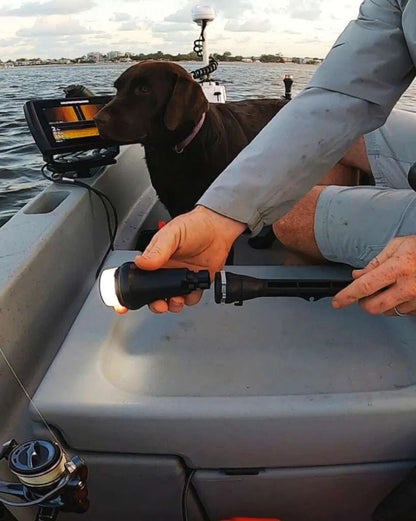 RAILBLAZA ILLUMINATE i360 LED NAVIGATION LIGHT