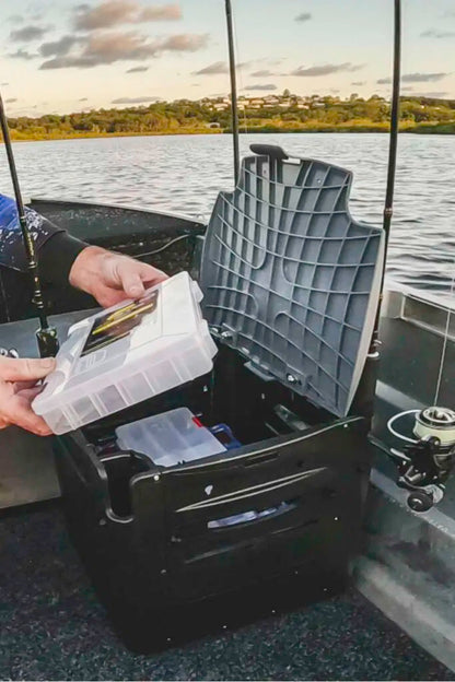 RAILBLAZA GEAR HUB 13'' BLK