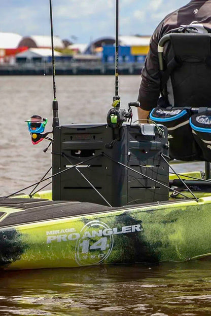 RAILBLAZA GEAR HUB 13'' BLK