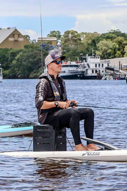 RAILBLAZA GEAR HUB 13'' BLK