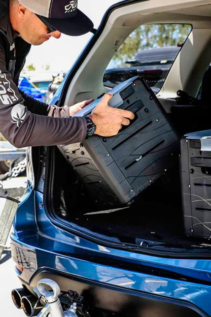 RAILBLAZA GEAR HUB 13'' BLK