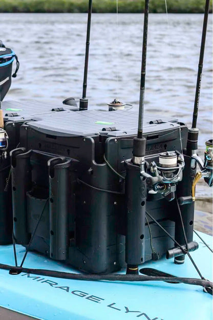 RAILBLAZA GEAR HUB 13'' BLK