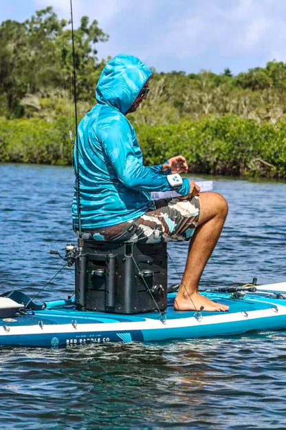 RAILBLAZA GEAR HUB 13'' BLK