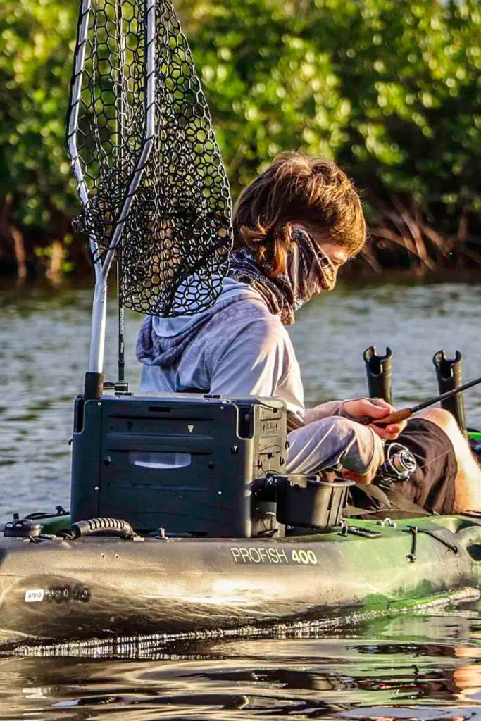 RAILBLAZA GEAR HUB 13'' BLK