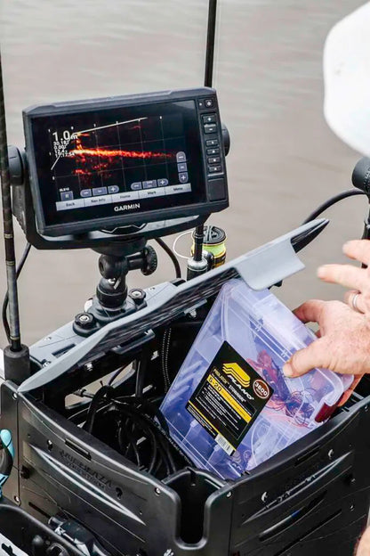 RAILBLAZA GEAR HUB 13'' BLK