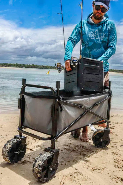 RAILBLAZA GEAR HUB 13'' BLK