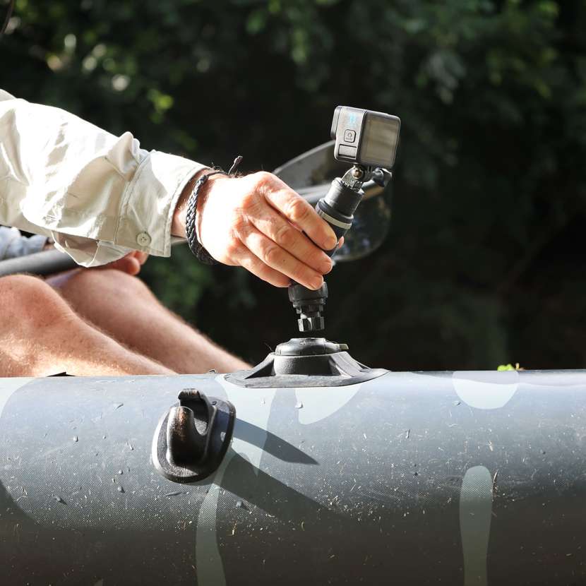 RAILBLAZA CAMERA MOUNT R-LOCK