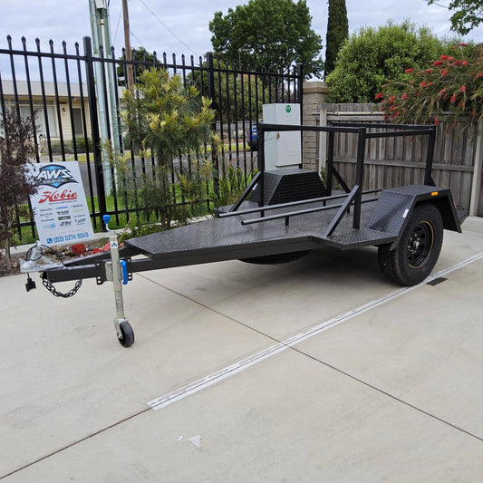 BIG BOSS Kayak Trailer