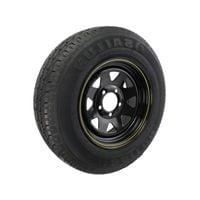 SPARE WHEEL TRAILER - Boss Trailer
