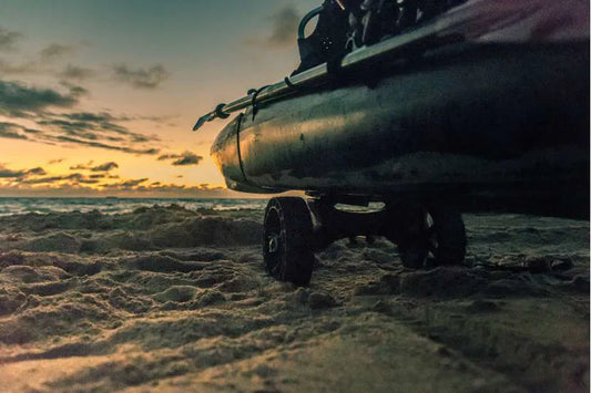 RAILBLAZA CART C-TUG KAYAK CART